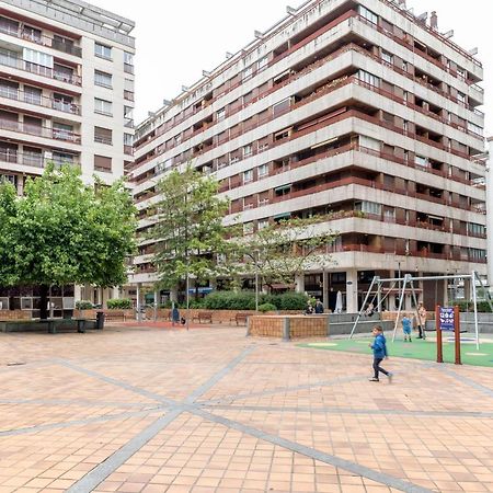 Apartamento Muy Comodo Con Parking 산세바스티안 외부 사진